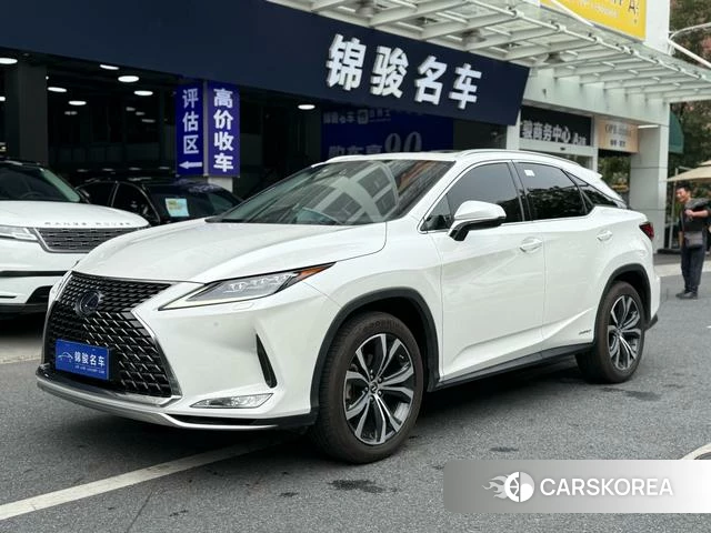 Lexus RX id 4328813 из Китая 8