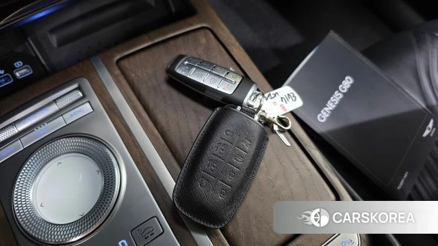 Genesis G80 (RG3) id 4677039 из Кореи 8