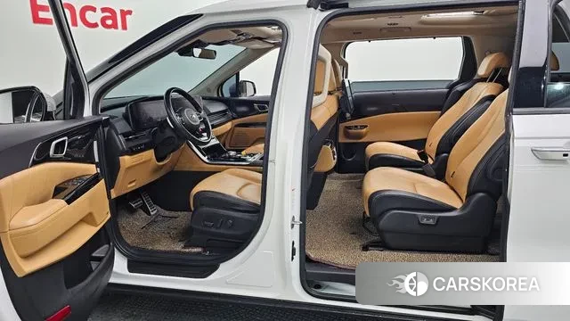 Kia Carnival 4th generation id 3676722 из Кореи 8