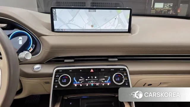 Genesis GV80 id 3076253 из Кореи 8