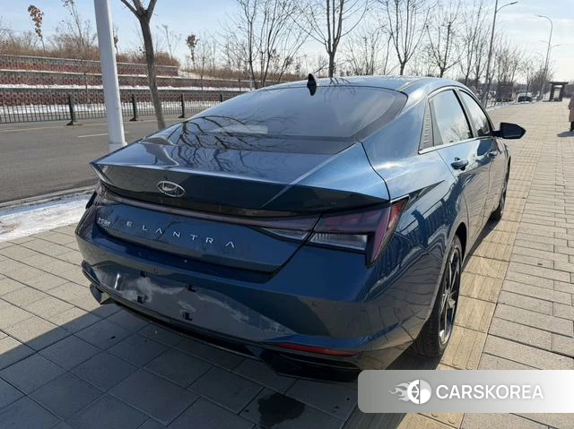 Hyundai Elantra id 4027635 из Китая 8