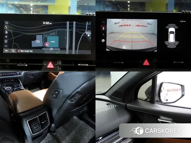 Kia Sportage 5th Generation id 3544952 из Кореи 8