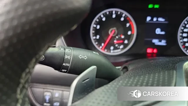 Genesis G70 id 3454726 из Кореи 8