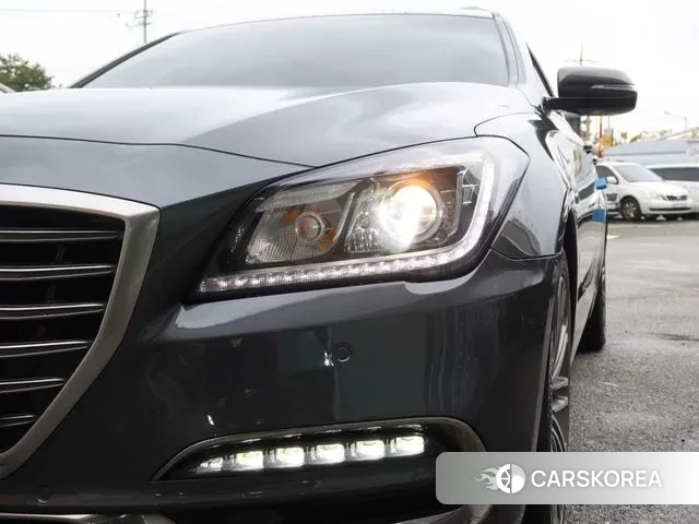 Genesis G80 id 3261748 из Кореи 8