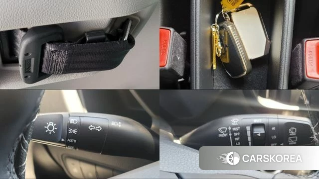 Kia The New Kia Ray id 3897375 из Кореи 8