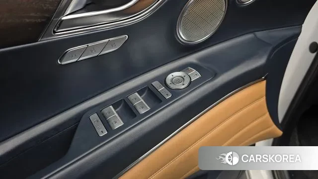 Genesis GV80 id 3323795 из Кореи 8