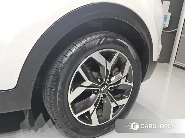 Kia Sportage The Bold id 3301948 из Кореи 8