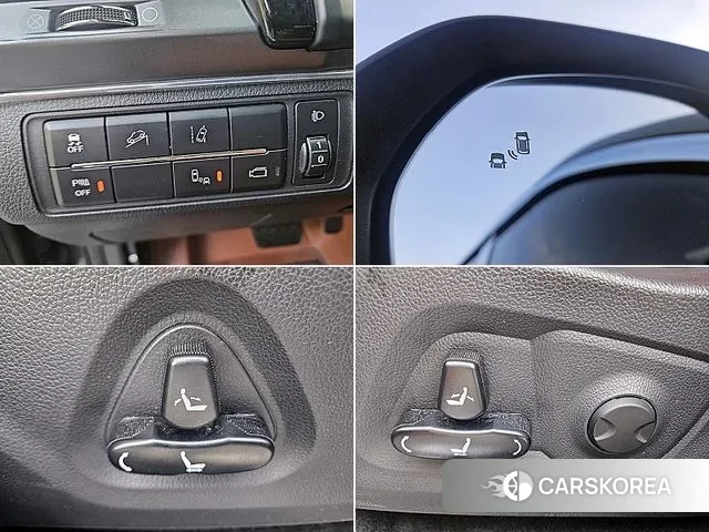 Ssangyong The New Rexton Sports Cannes id 3650522 из Кореи 8