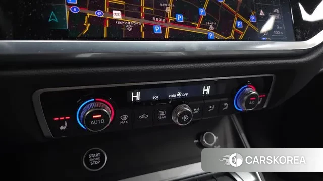 Audi Q3 (F3) id 3566387 из Кореи 8