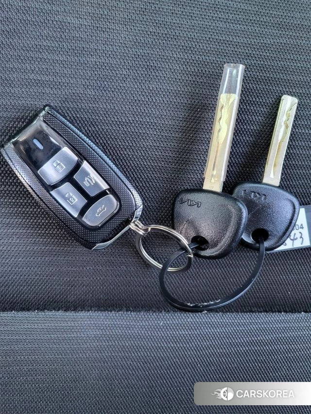 Kia The New Ray id 4619120 из Кореи 8