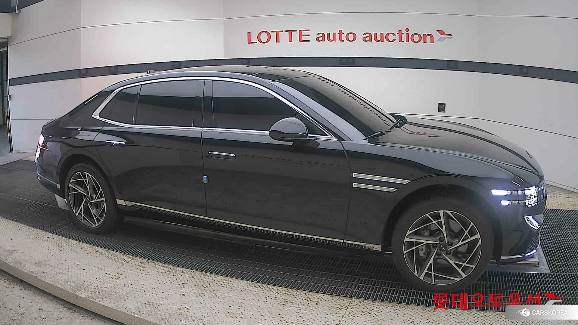 Hyundai G90 id 4902392 из Кореи 8