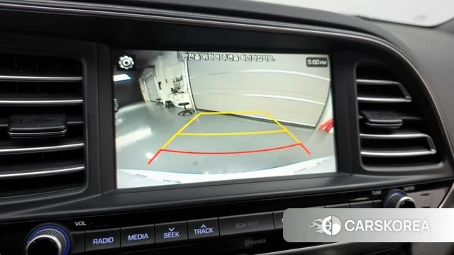 Hyundai The New Avante AD id 3936500 из Кореи 8