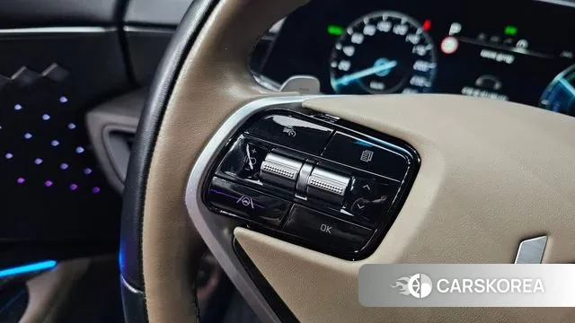 Kia K8 Hybrid id 3372484 из Кореи 8