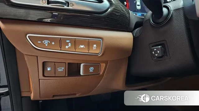 Genesis G90 id 3708886 из Кореи 8