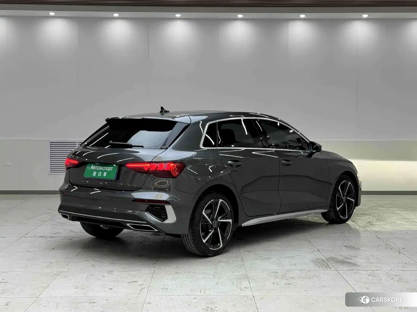 Audi A3 id 4515322 из Китая 8