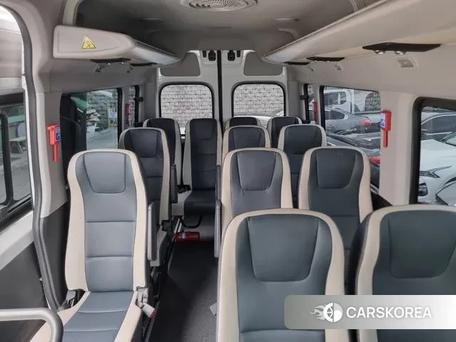 Hyundai Solati id 3212180 из Кореи 8