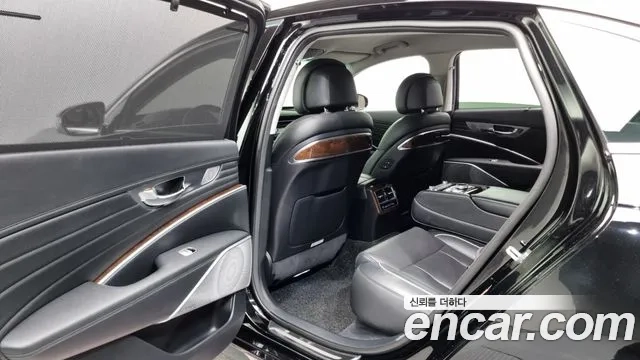 Kia More K9 id 2907905 из Кореи 8