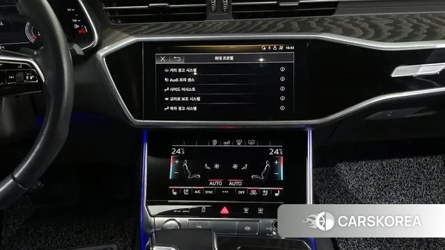 Audi A6 (C8) id 3713213 из Кореи 8