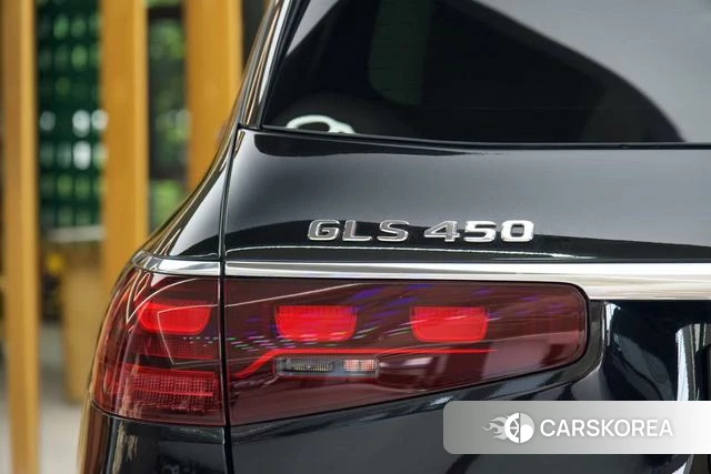Mercedes-Benz Maybach GLS id 4261139 из Китая 8