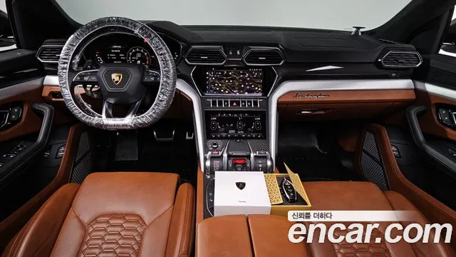Lamborghini Urus id 2744973 из Кореи 8