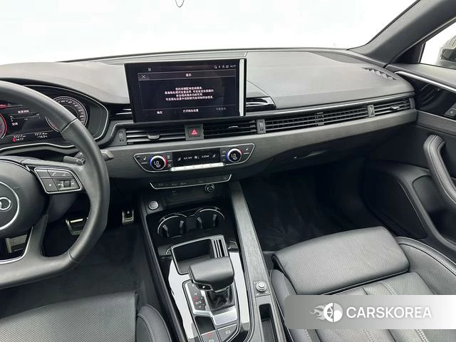 Audi A4L id 4276213 из Китая 8