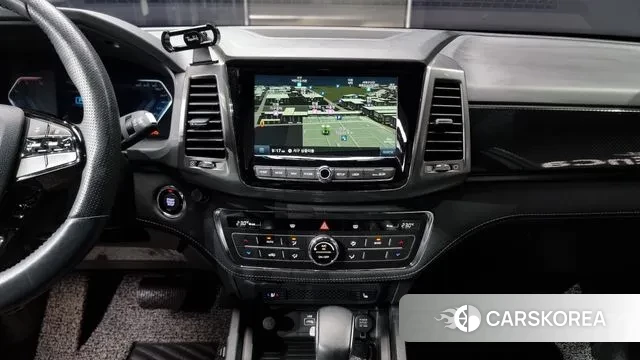 Ssangyong The New Rexton Sport id 3058306 из Кореи 8