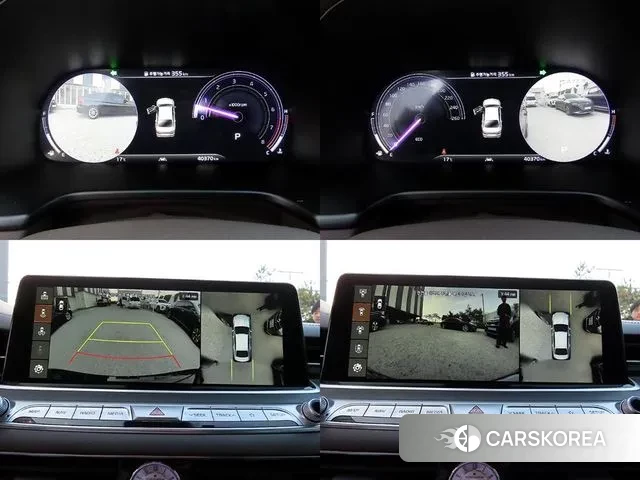 Kia More K9 id 3350865 из Кореи 8