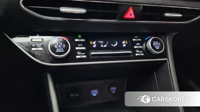 Hyundai Sonata Hybrid (DN8) id 3457753 из Кореи 8