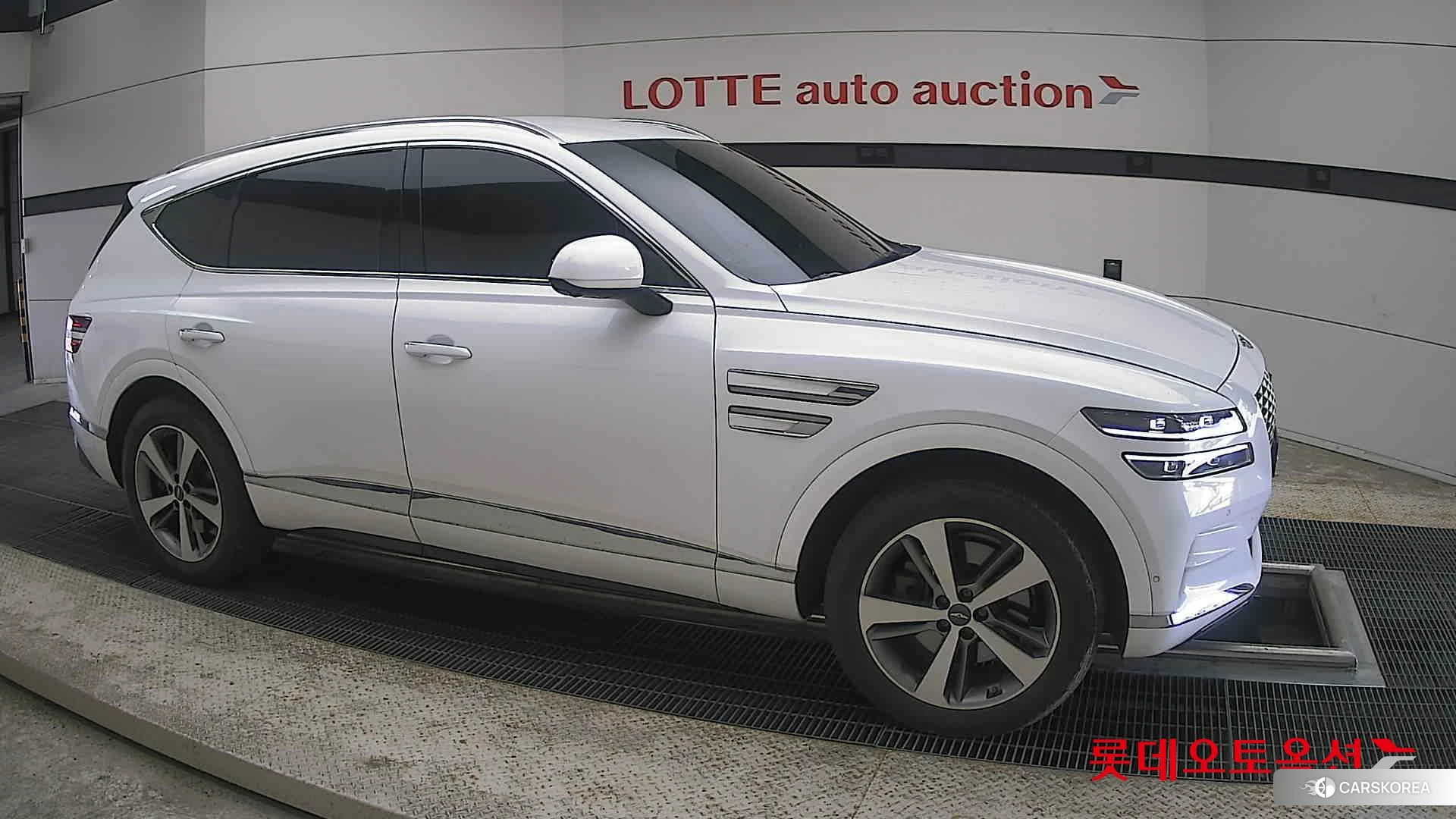 Hyundai GV80 id 4296779 из Кореи 8