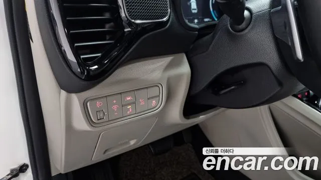 Kia Soul Booster EV id 2682131 из Кореи 8