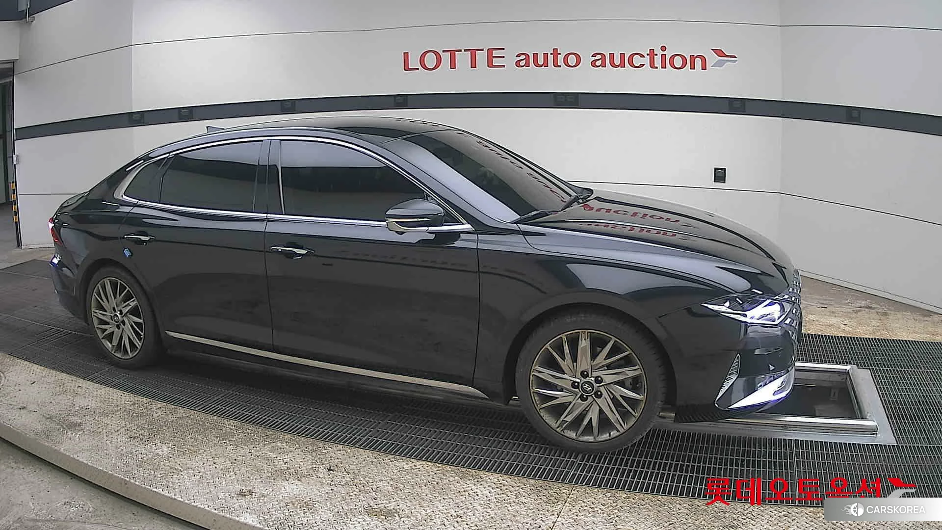 Hyundai Grandeur id 3869270 из Кореи 8