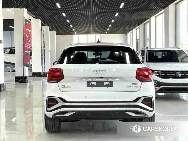 Audi Q2L id 4380526 из Китая 8