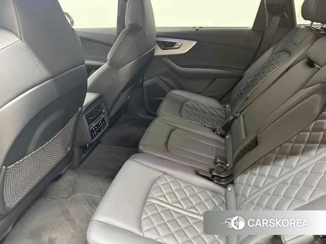 Audi Q7 (4M) id 4655466 из Кореи 8