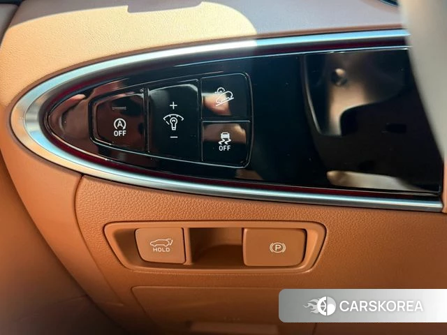 Genesis GV70 id 4657479 из Кореи 8
