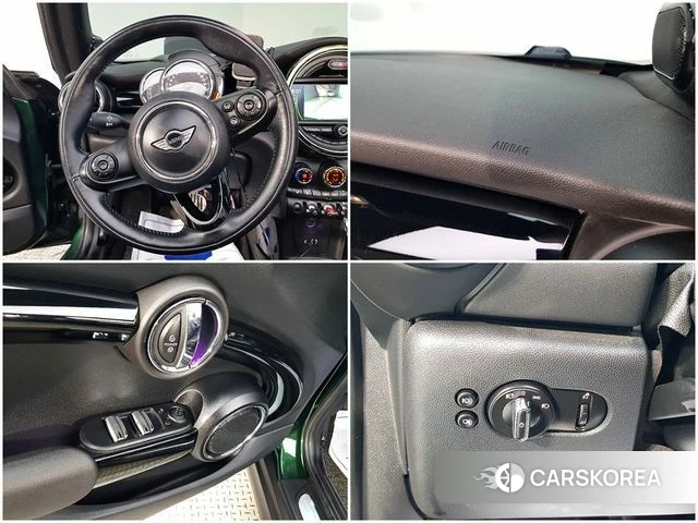 Mini Cooper Convertible id 4536811 из Кореи 8