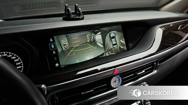 Genesis G90 id 4196836 из Кореи 8