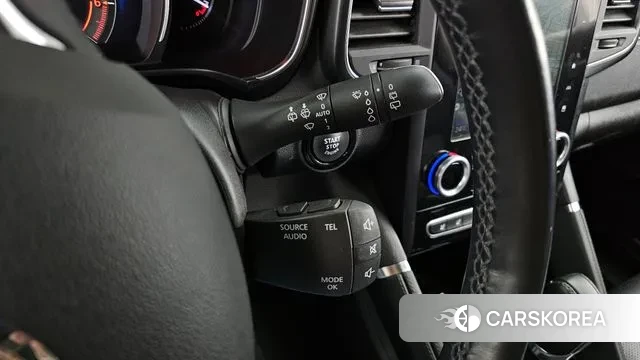 Renault Korea (Samsung) QM6 id 3631891 из Кореи 8