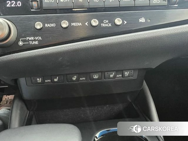 Lexus ES300h 7th generation id 4223362 из Кореи 8