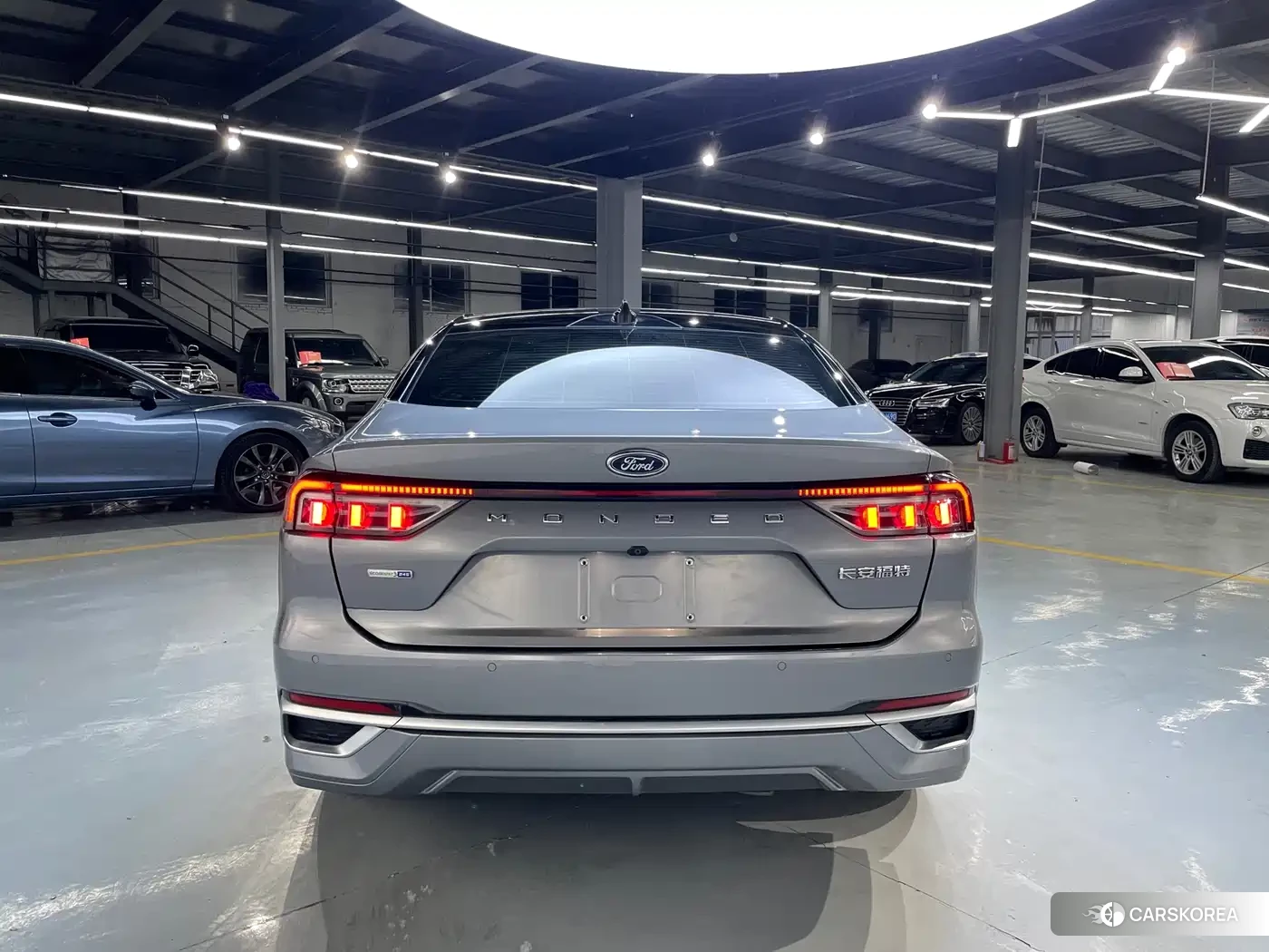 Ford Mondeo id 4601000 из Китая 9