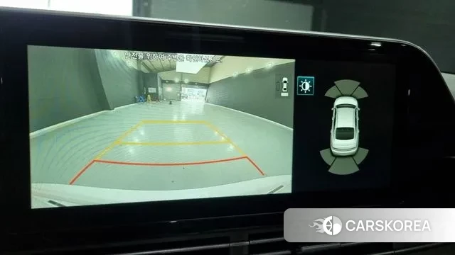 Hyundai The New Grandeur IG id 3060338 из Кореи 8