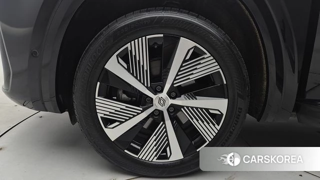 Renault Korea (Samsung) Grand Coleos id 4853710 из Кореи 8