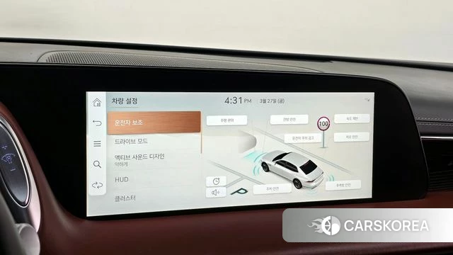 Genesis G90 (RS4) id 3851648 из Кореи 8