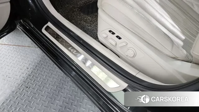 Kia K8 Hybrid id 3180341 из Кореи 8