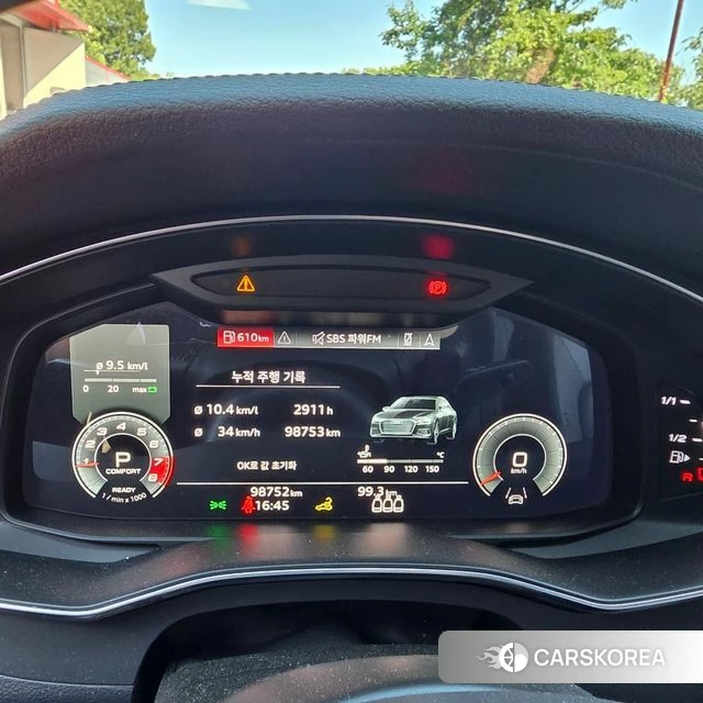 Audi A6 (C8) id 4402540 из Кореи 8
