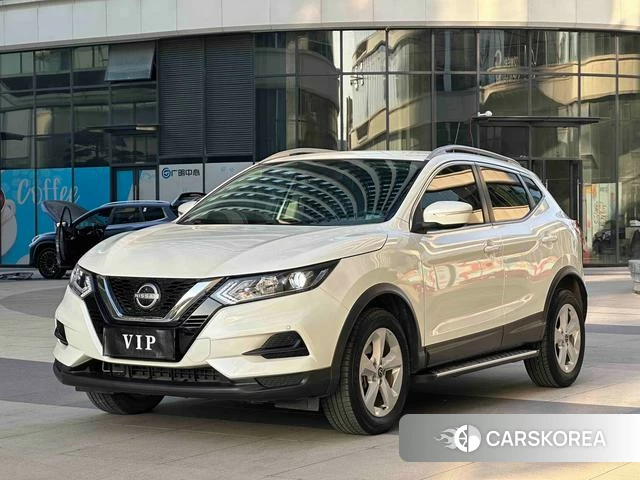 Nissan Qashqai id 4220624 из Китая 8