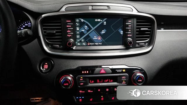 Kia The New Sorento id 4657902 из Кореи 8