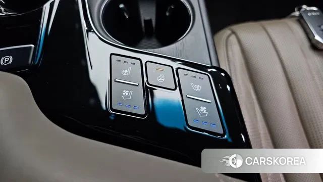 Kia K8 Hybrid id 3764183 из Кореи 8