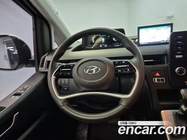 Hyundai Staria id 2661400 из Кореи 8