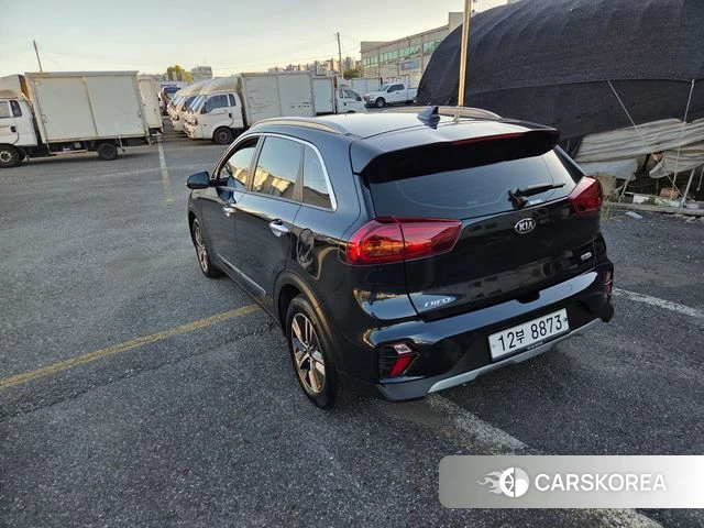 Kia The New Niro id 4937386 из Кореи 8