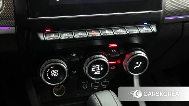 Renault Korea (Samsung) XM3 id 4315810 из Кореи 8